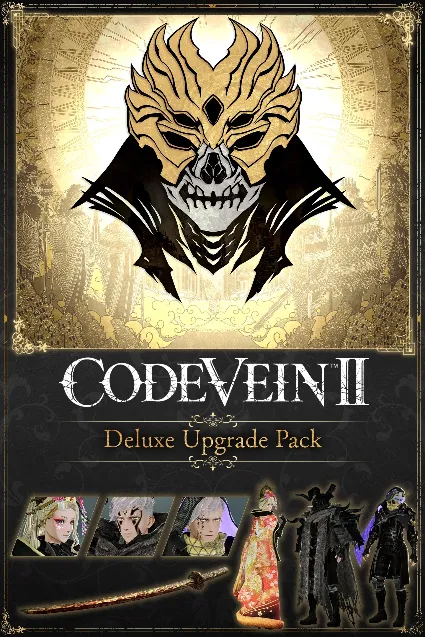 CODE VEIN II - Deluxe Upgrade Pack | XBOX | На любой аккаунт