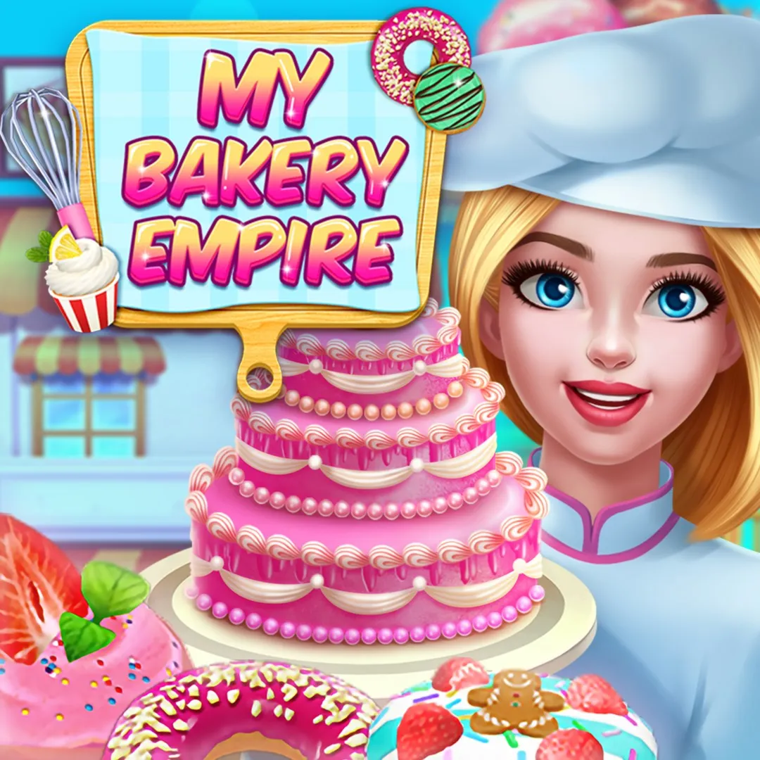 My Bakery Empire | XBOX+PC | На любой аккаунт
