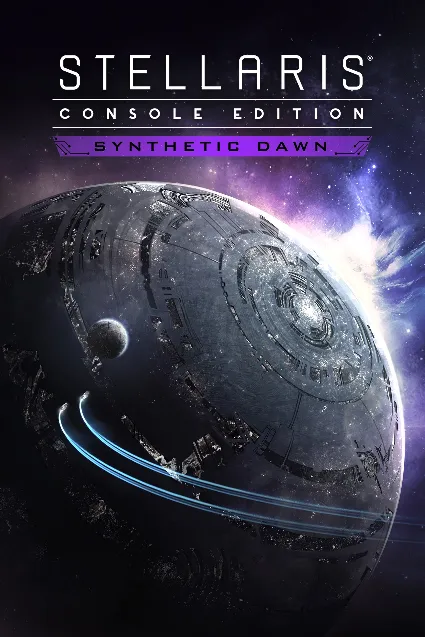 Stellaris: Console Edition - Synthetic Dawn Story Pack (X|S) | XBOX | На любой аккаун