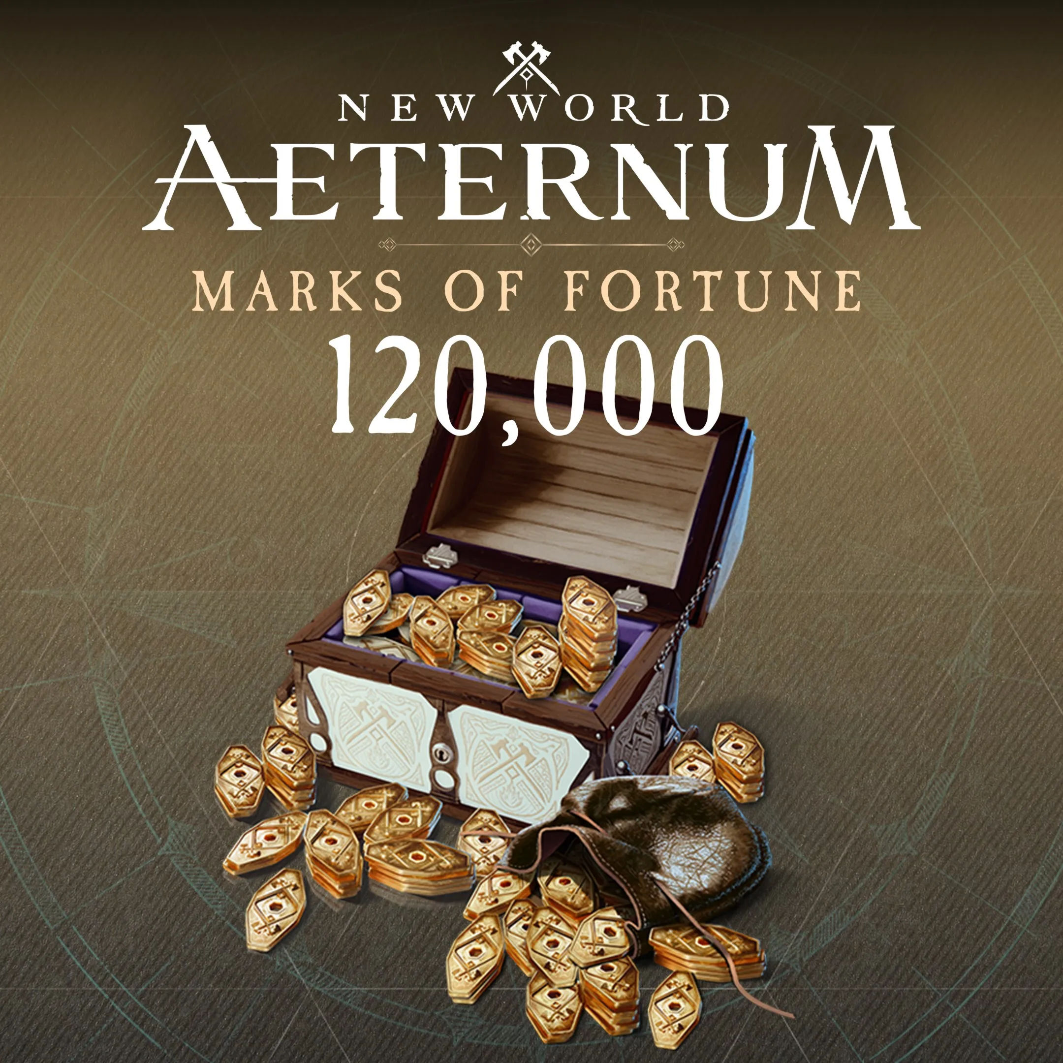 120000 Jackpot of Marks - New World: Aeternum | XBOX | На любой аккаунт