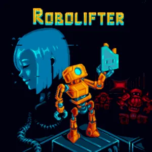 Robolifter (For Windows 10) | PC | На любой аккаунт