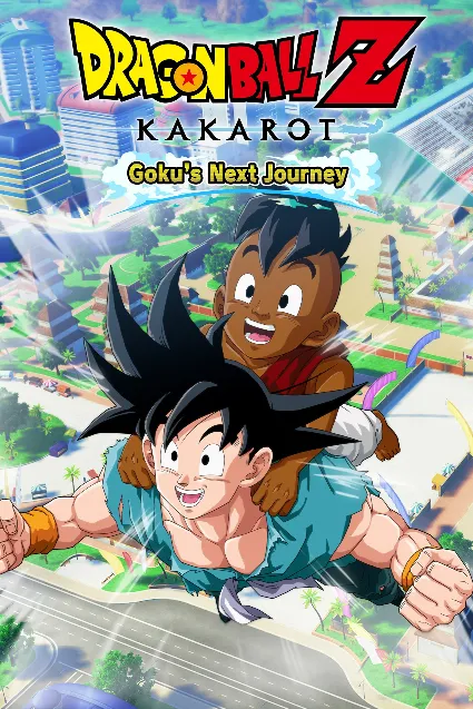 DRAGON BALL Z: KAKAROT - Goku's Next Journey | XBOX | На любой аккаунт