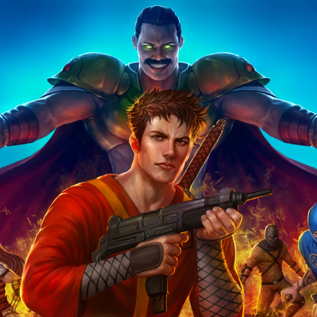 Shadow Gangs | XBOX | На любой аккаунт