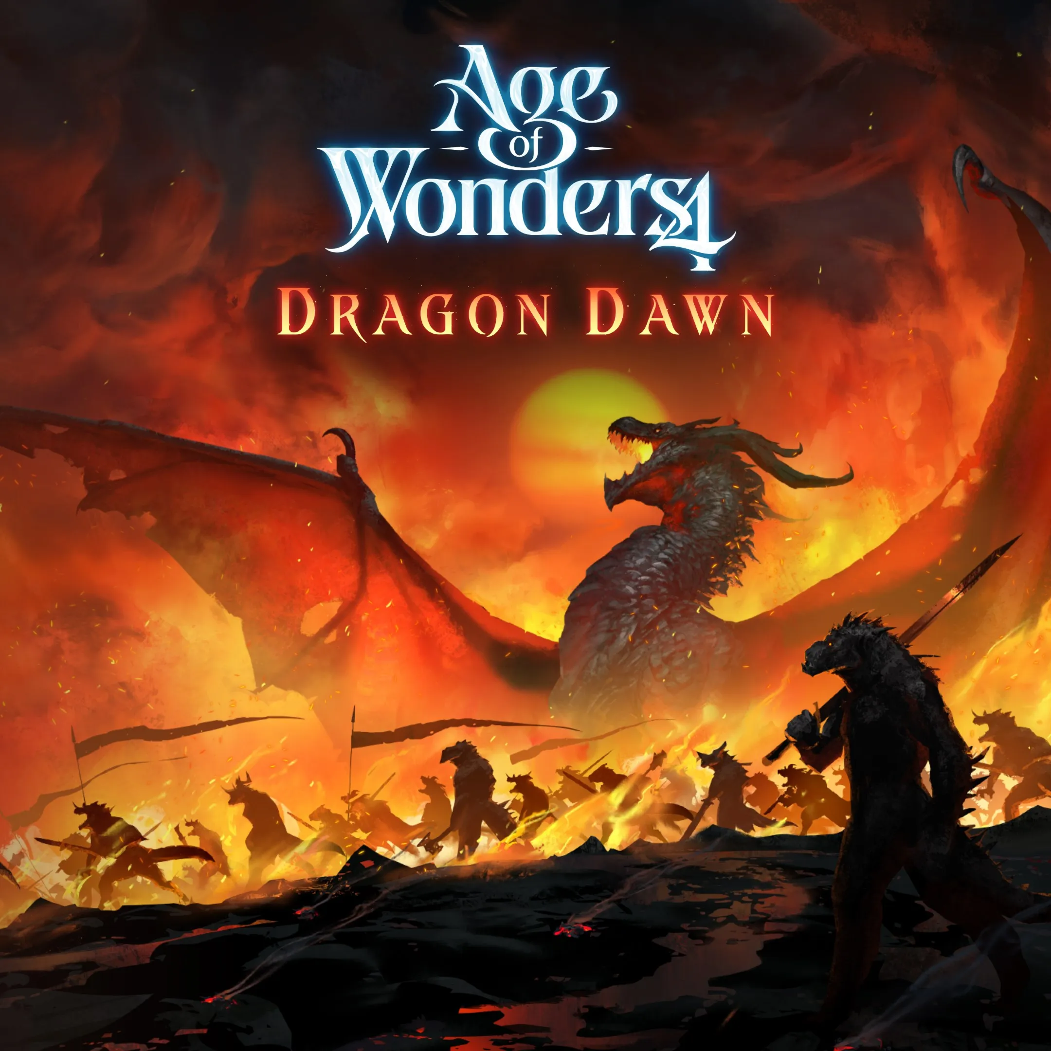 Age of Wonders 4: Dragon Dawn | XBOX | На любой аккаунт