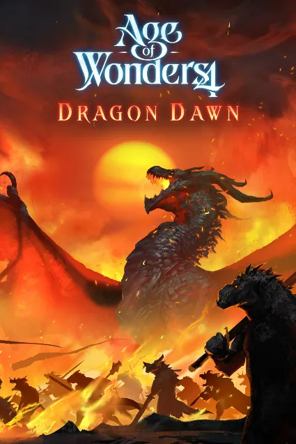 Age of Wonders 4: Dragon Dawn | XBOX | На любой аккаунт