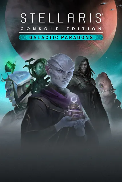 Stellaris: Console Edition - Galactic Paragons (X|S) | XBOX | На любой аккаунт