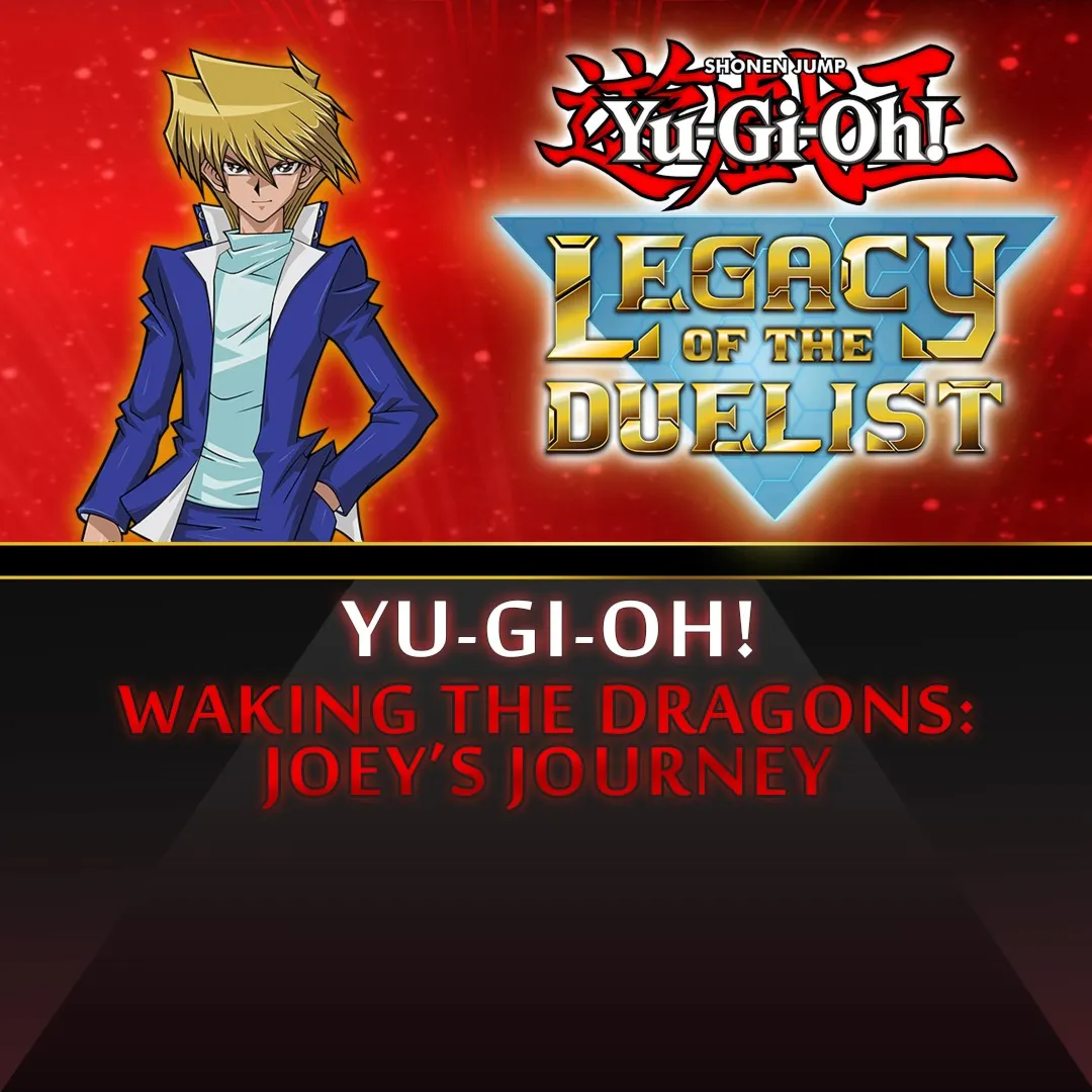 Yu-Gi-Oh! Waking the Dragons: Joey’s Journey | XBOX | На любой аккаунт