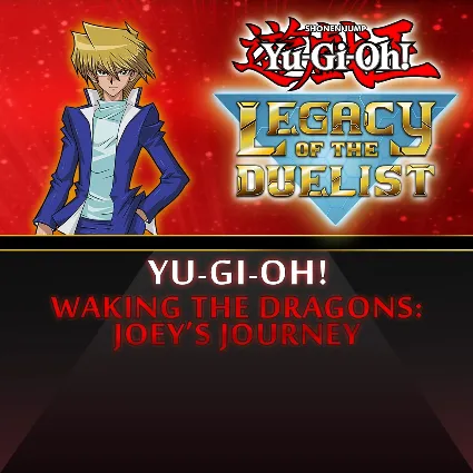 Yu-Gi-Oh! Waking the Dragons: Joey’s Journey | XBOX | На любой аккаунт
