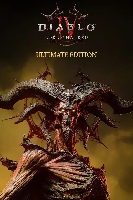 Diablo® IV: Lord of Hatred™ - Ultimate Edition | XBOX | На любой аккаунт
