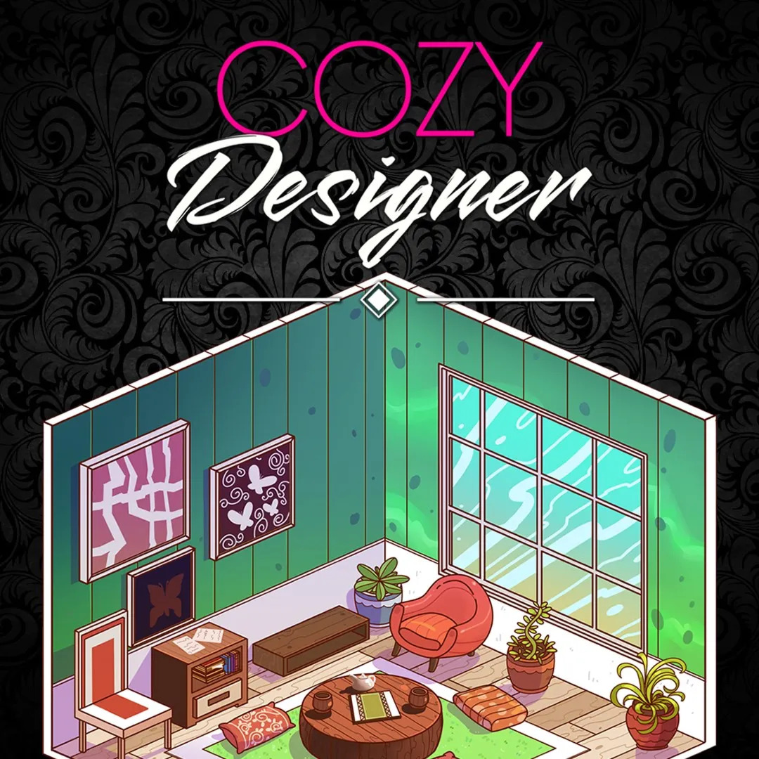 Cozy Designer | XBOX+PC | На любой аккаунт