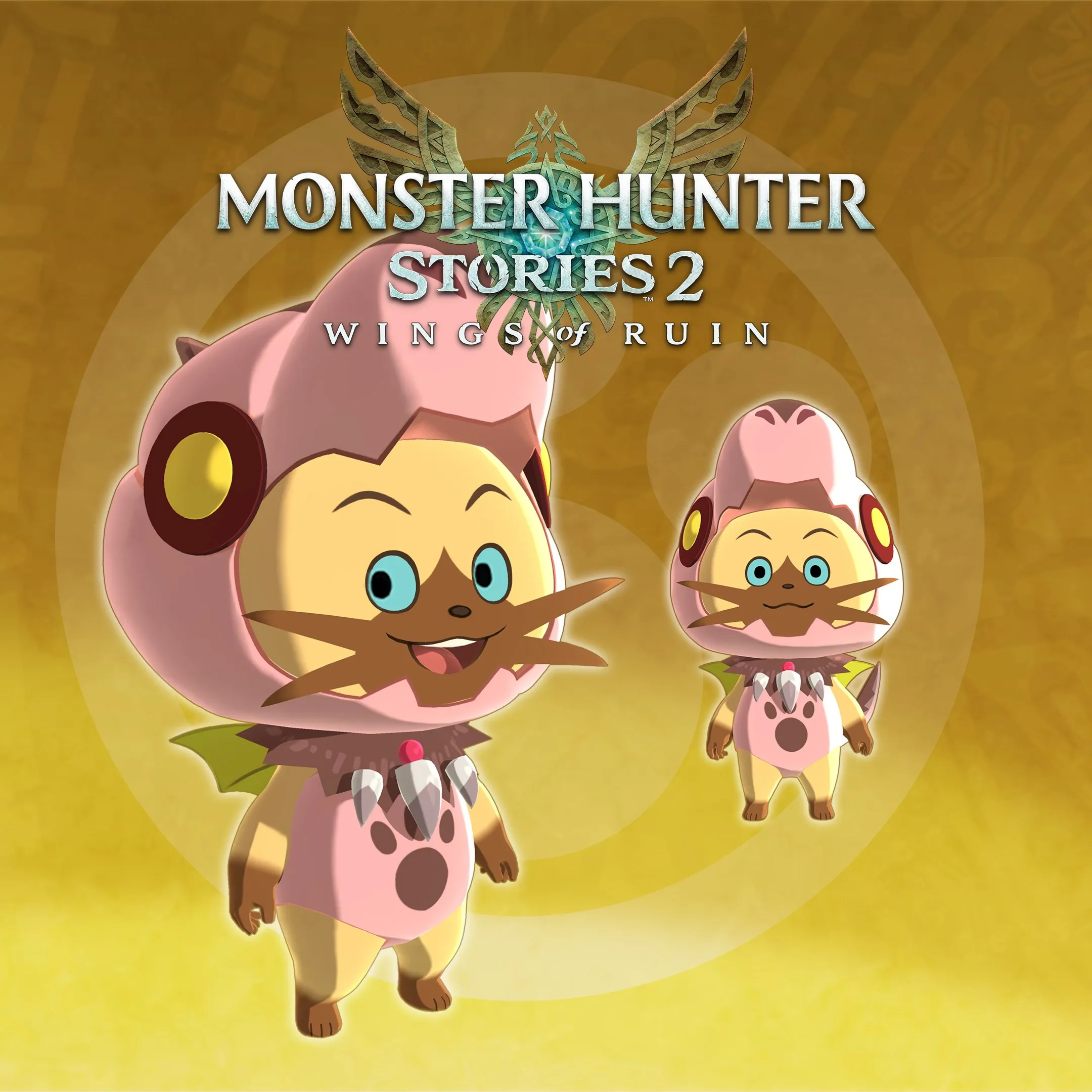 Navirou's Outfit: Anjanath Costume | XBOX | На любой аккаунт