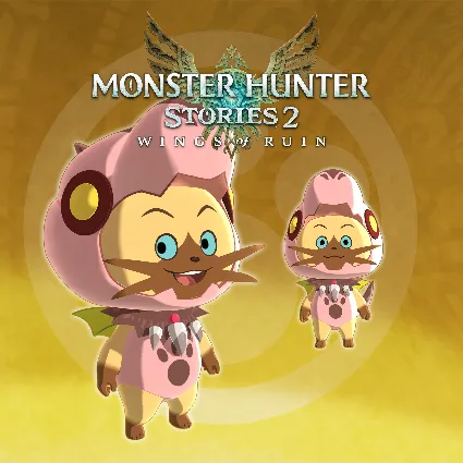 Navirou's Outfit: Anjanath Costume | XBOX | На любой аккаунт