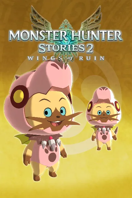 Navirou's Outfit: Anjanath Costume | XBOX | На любой аккаунт