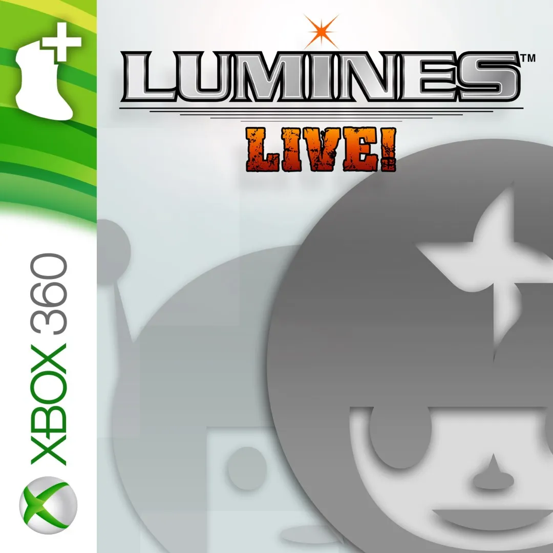 Booster Pack - LUMINES™ LIVE! | XBOX | На любой аккаунт