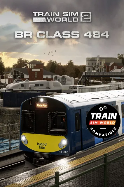 Train Sim World® 2: Island Line 2022: BR Class 484 (Train Sim World® 3 Compatible) |