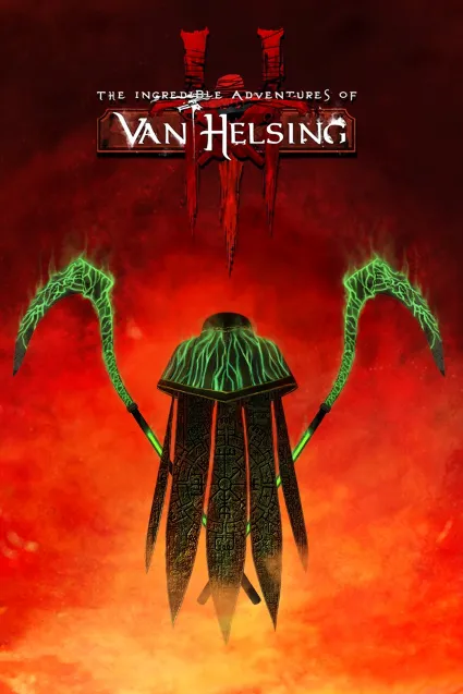 Van Helsing III: Elementalist Epic Item Set | XBOX | На любой аккаунт