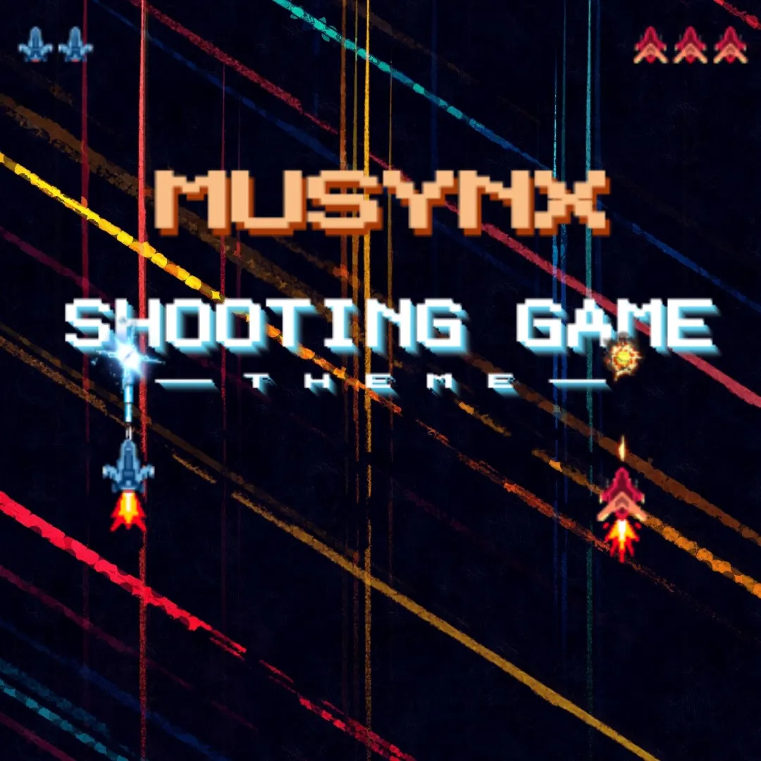 MUSYNX - Shooting Game Theme | XBOX+PC | На любой аккаунт