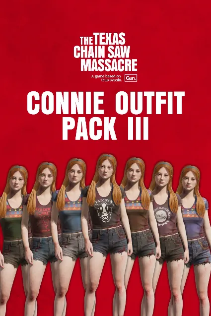 The Texas Chain Saw Massacre - PC Edition - Connie Outfit Pack 3 | PC | На любой акка