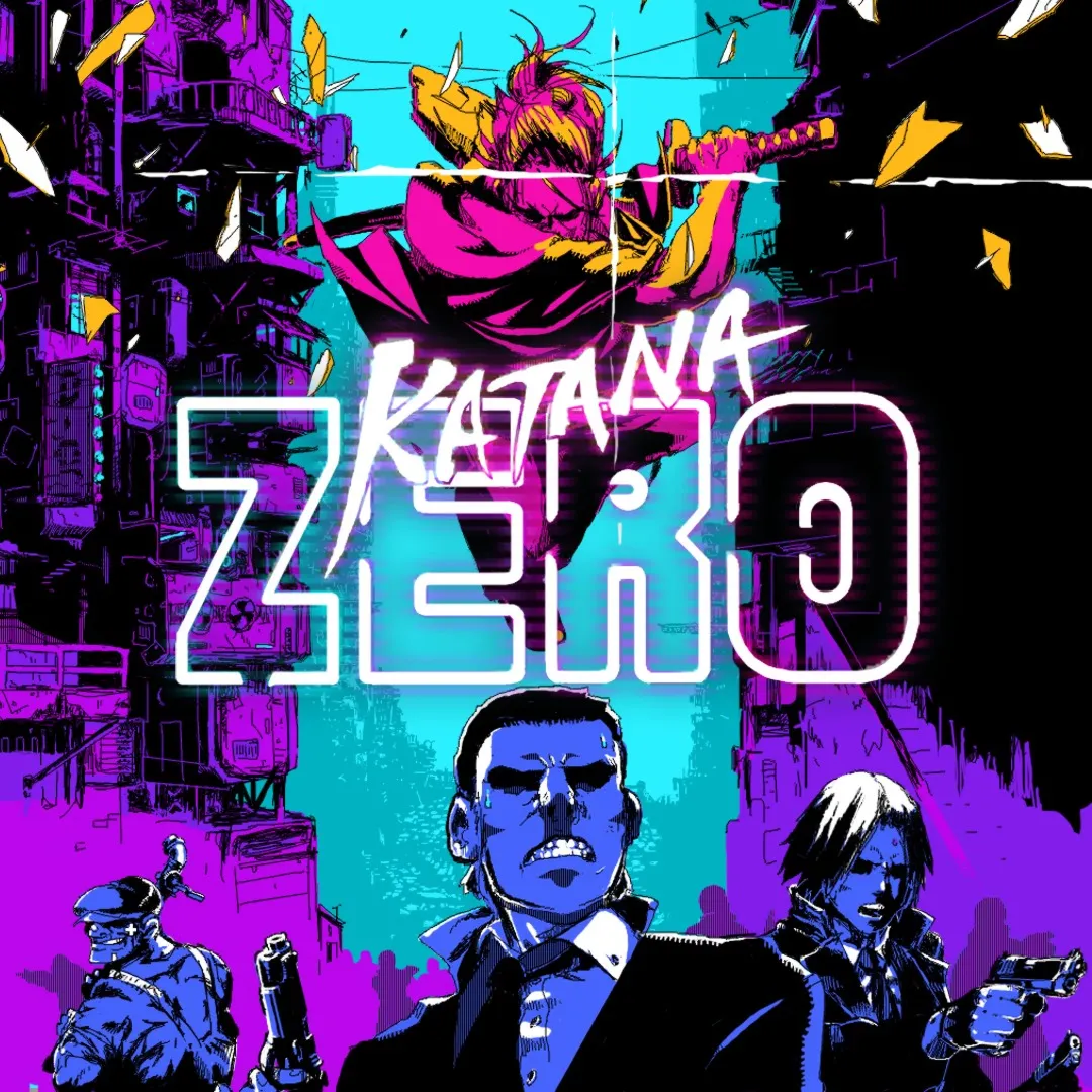 Katana ZERO | PC | На любой аккаунт