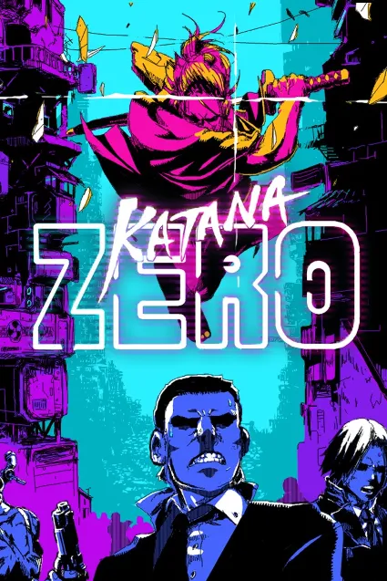 Katana ZERO | PC | На любой аккаунт