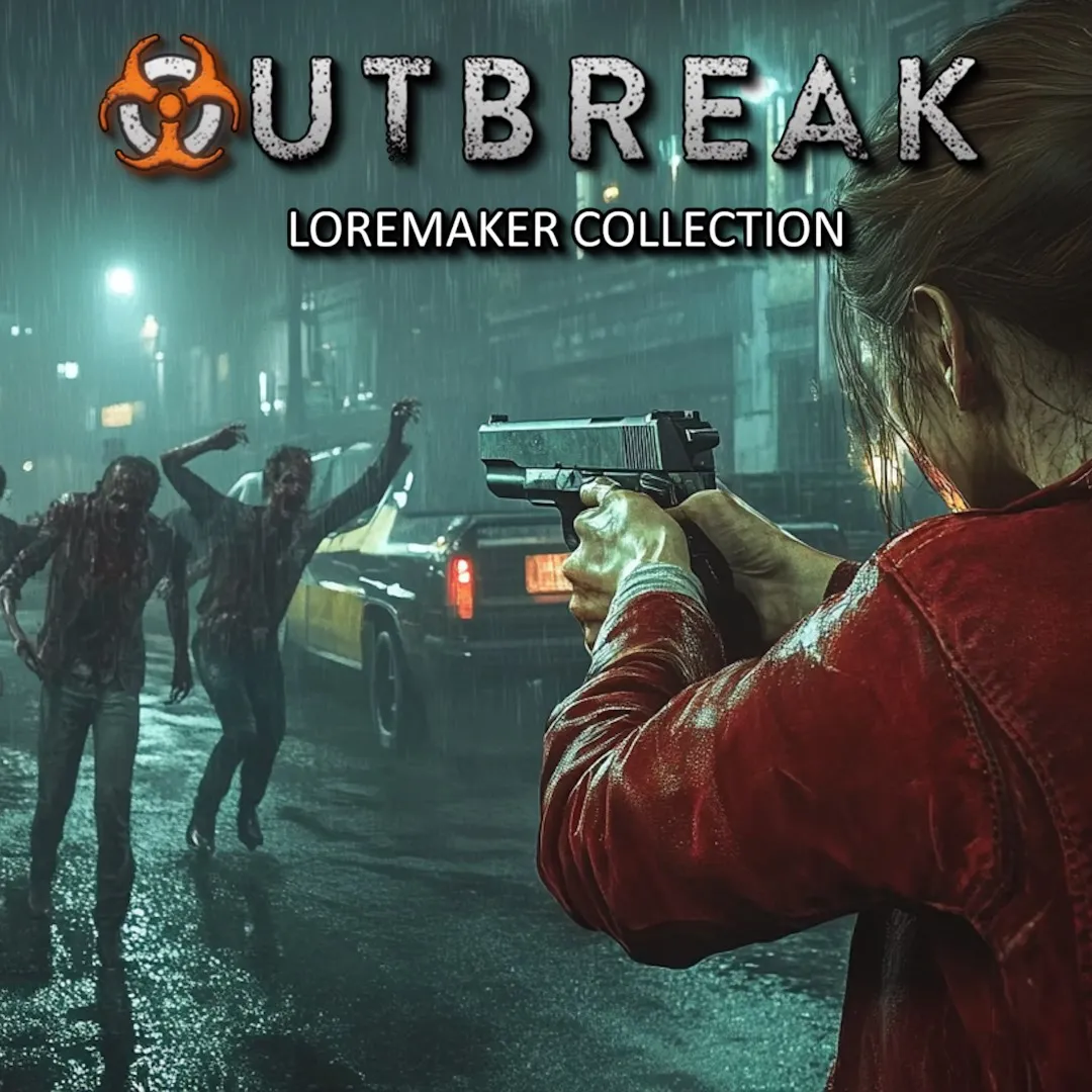 Outbreak: Loremaker Collection | XBOX | На любой аккаунт