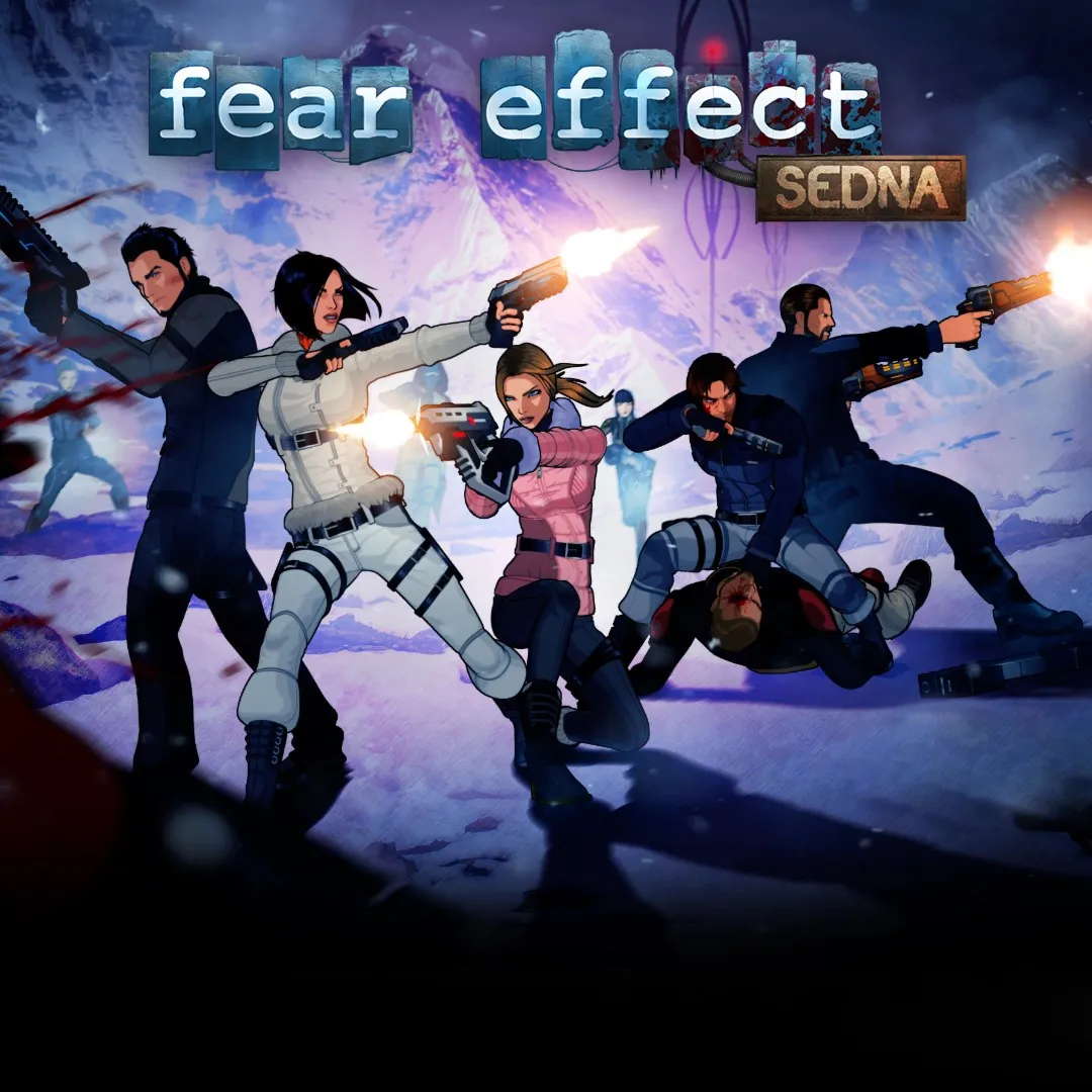 Fear Effect Sedna | XBOX | На любой аккаунт