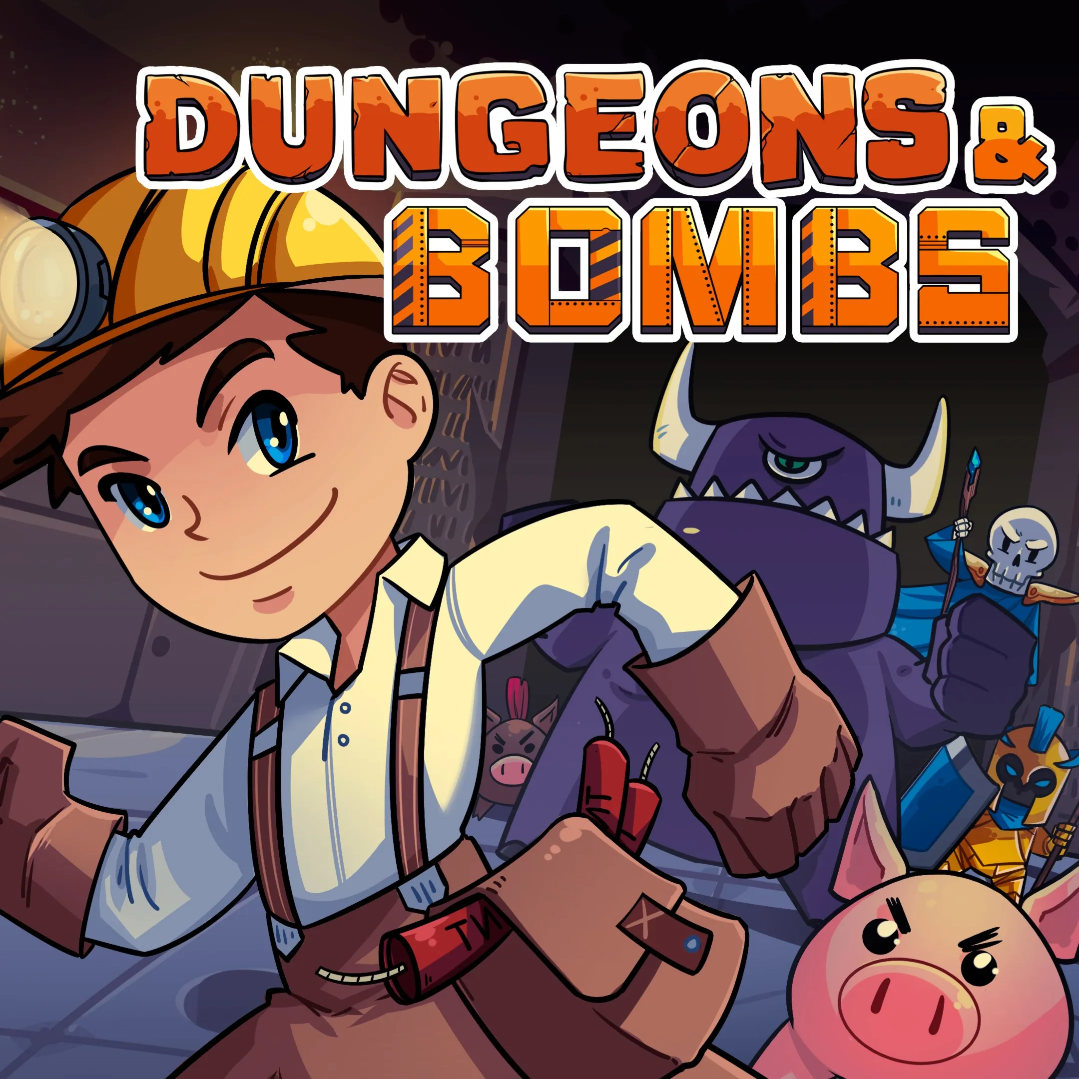 Dungeons & Bombs | XBOX | На любой аккаунт