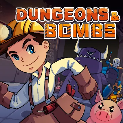 Dungeons  Bombs | XBOX | На любой аккаунт