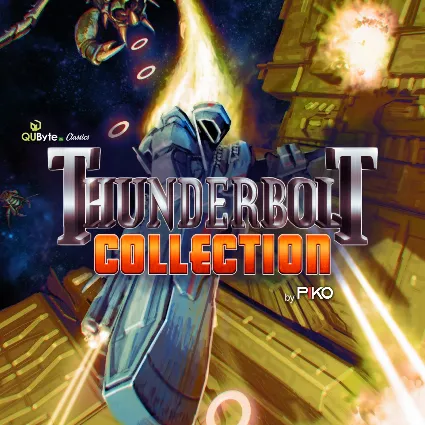QUByte Classics: Thunderbolt Collection by PIKO | XBOX | На любой аккаунт