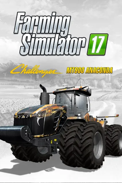 Challenger MT900E Anaconda | XBOX | На любой аккаунт