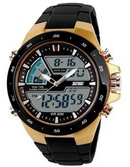 Инструкция на Русском языке к часам SKMEI 1016