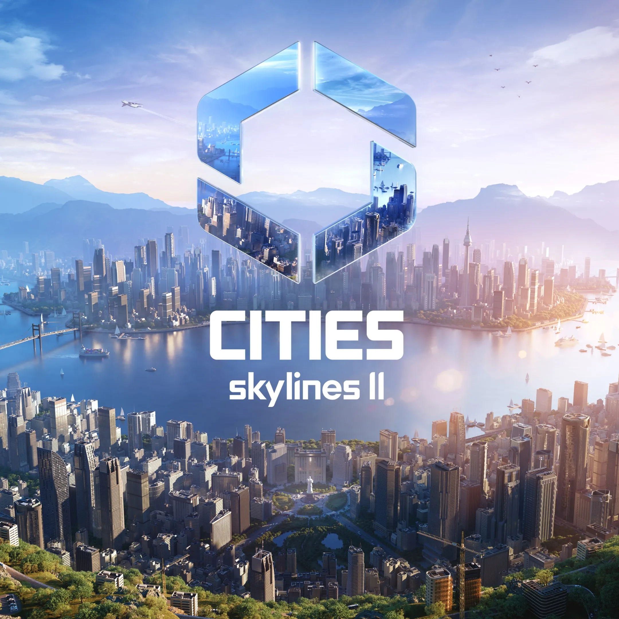 Cities: Skylines II - PC Edition | PC | На любой аккаунт