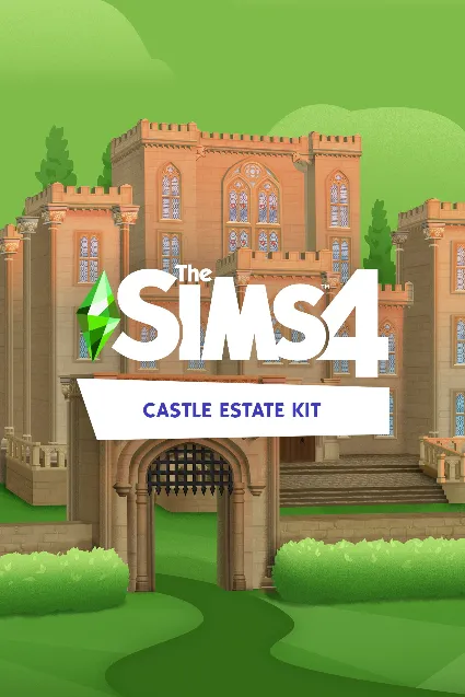 The Sims™ 4 Castle Estate Kit | XBOX | На любой аккаунт