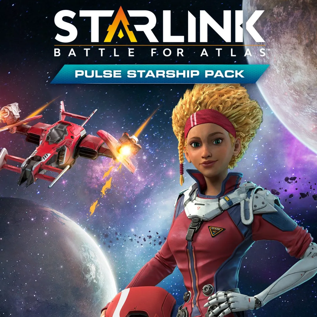 Starlink: Battle for Atlas™ - Pulse Starship Pack | XBOX | На любой аккаунт