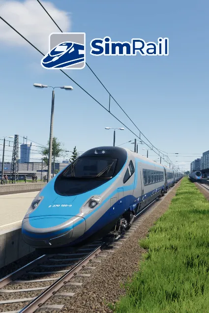 SimRail - The Railway Simulator | XBOX+PC | На любой аккаунт