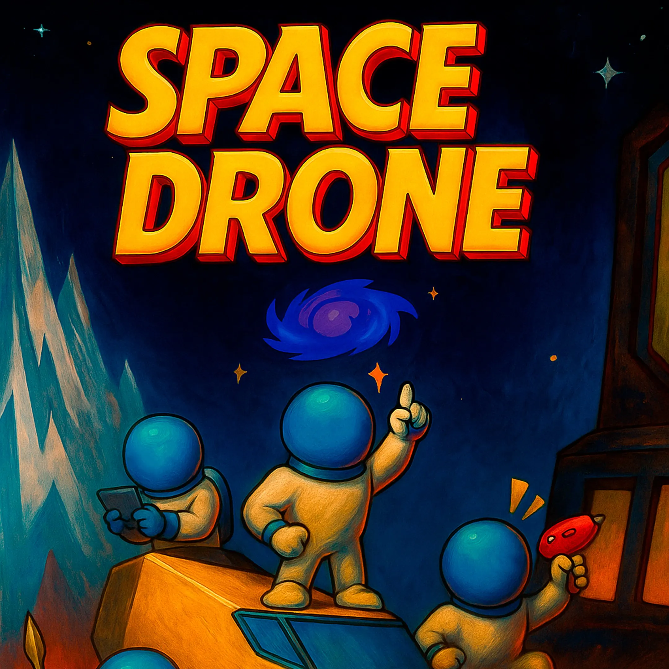 Space Drone (Xbox One) | XBOX | На любой аккаунт