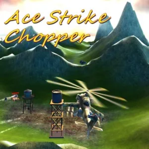 Ace Strike Chopper | XBOX+PC | На любой аккаунт