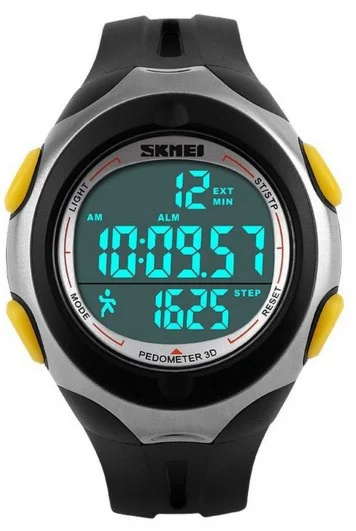 Инструкция на Русском языке к часам SKMEI 1107