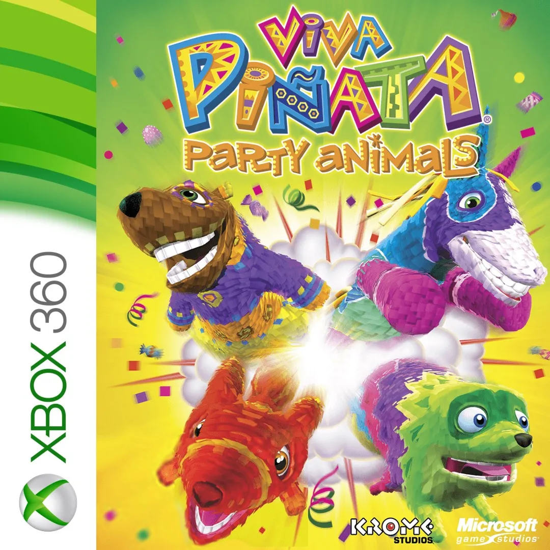 Viva Piñata Party Animals | XBOX | На любой аккаунт