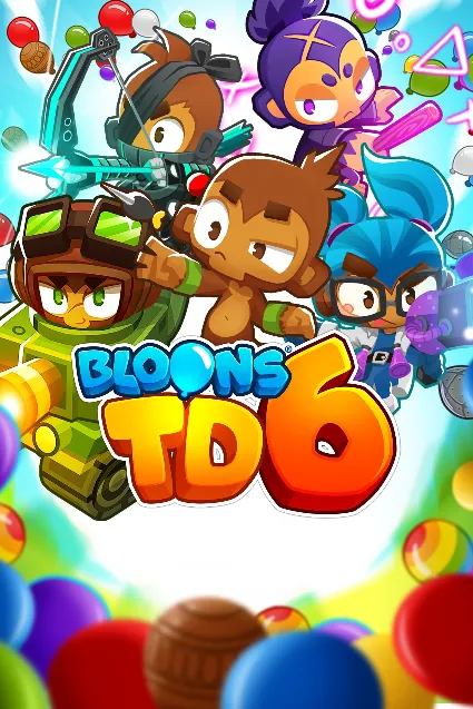 Bloons TD 6 | XBOX | На любой аккаунт