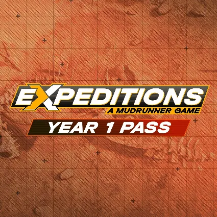 Expeditions: A MudRunner Game - Year 1 Pass (Windows) | PC | На любой аккаунт