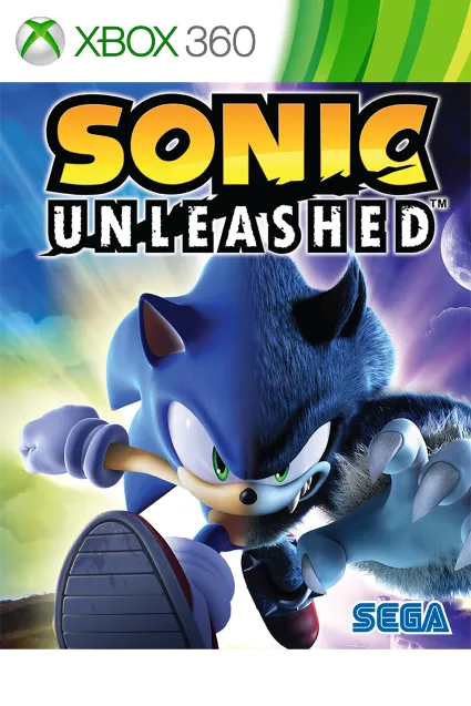 SONIC UNLEASHED | XBOX | На любой аккаунт