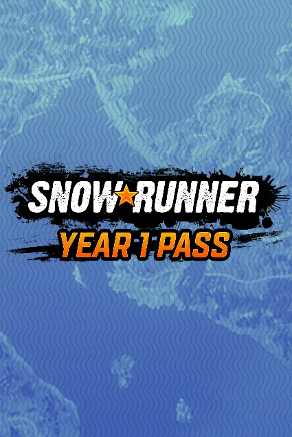 SnowRunner - Year 1 Pass (Windows 10) | PC | На любой аккаунт