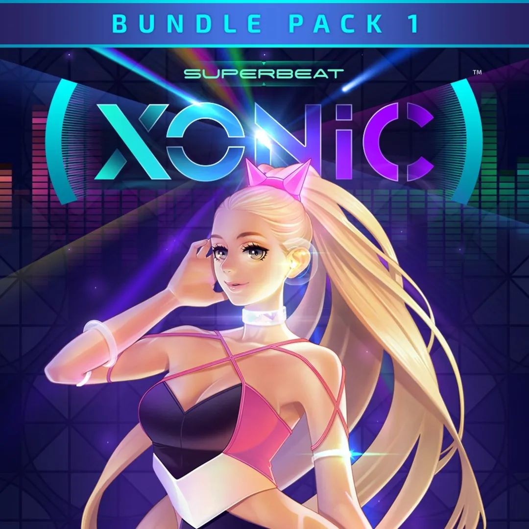 SUPERBEAT: XONiC Track Pack 1 | XBOX | На любой аккаунт