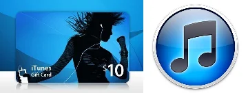 Карты App Store & iTunes USA