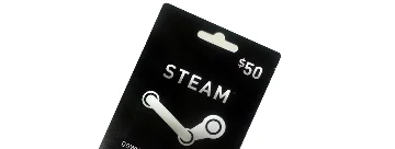 Steam Gift Card