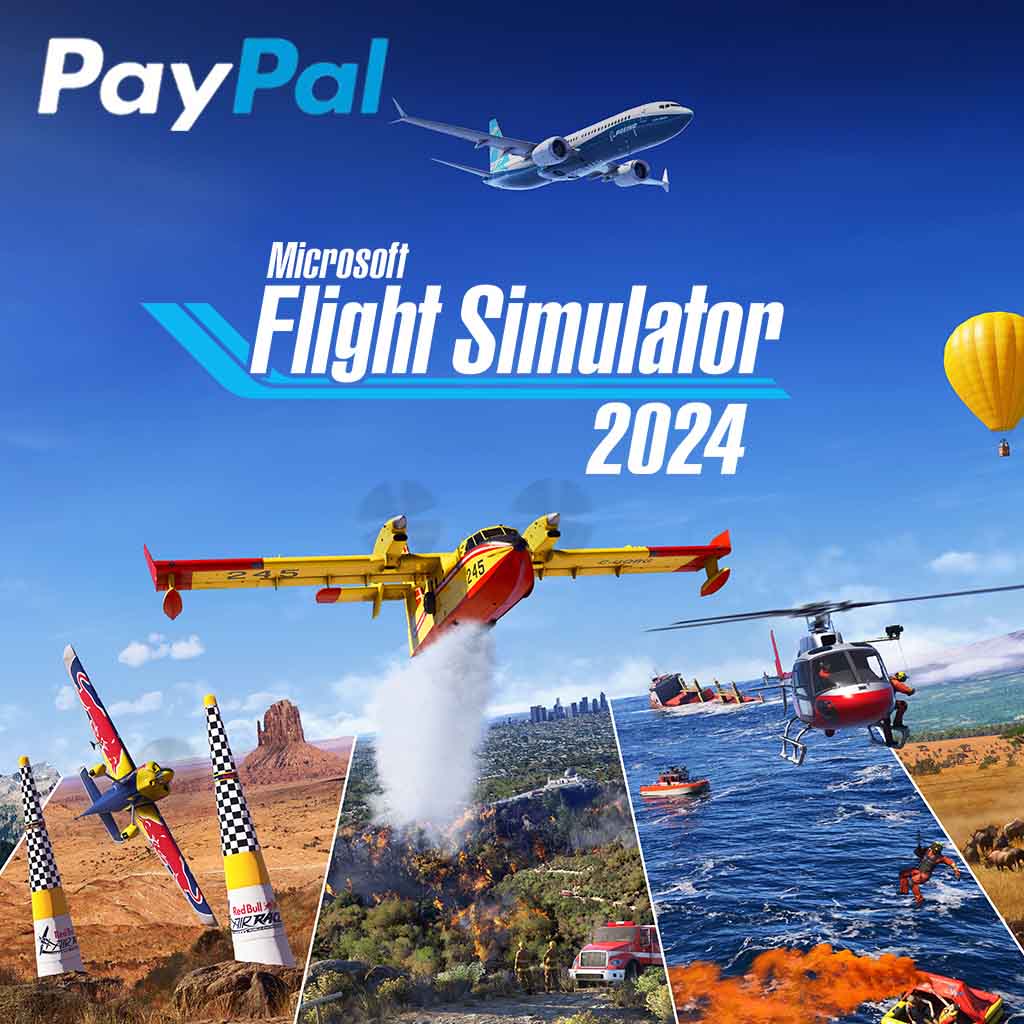 Buy Microsoft Flight Simulator 2024Aviator Ed ONLINE