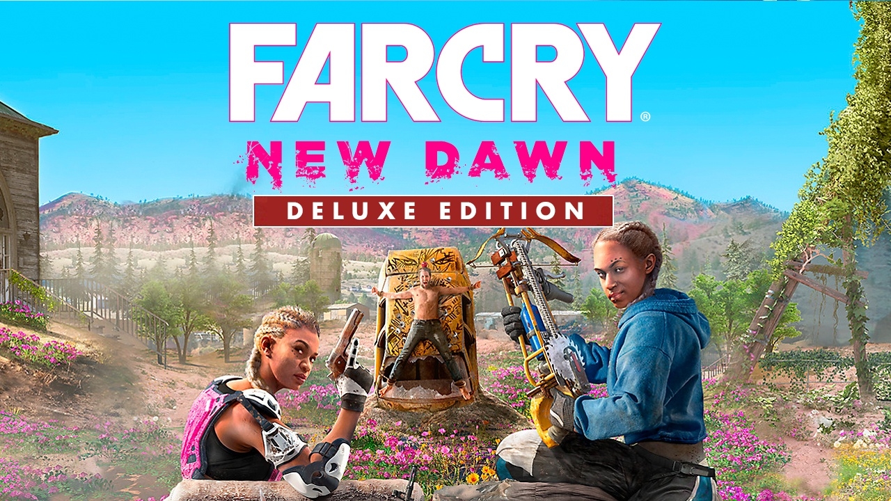 Far cry new dawn книга фанфиков (96) фото