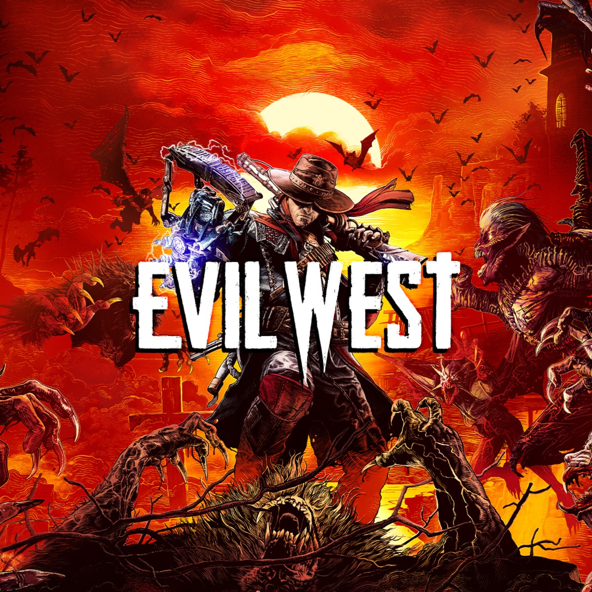 Игра эвил. Evil West игра. Джесси Рантье Evil West. Evil West ps4. Evil West обложка.