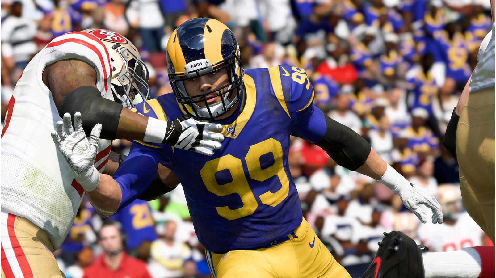 Buy ⚡Madden NFL 20 / XBOX ONE/SERIES SX / GLOBAL KEY⚡